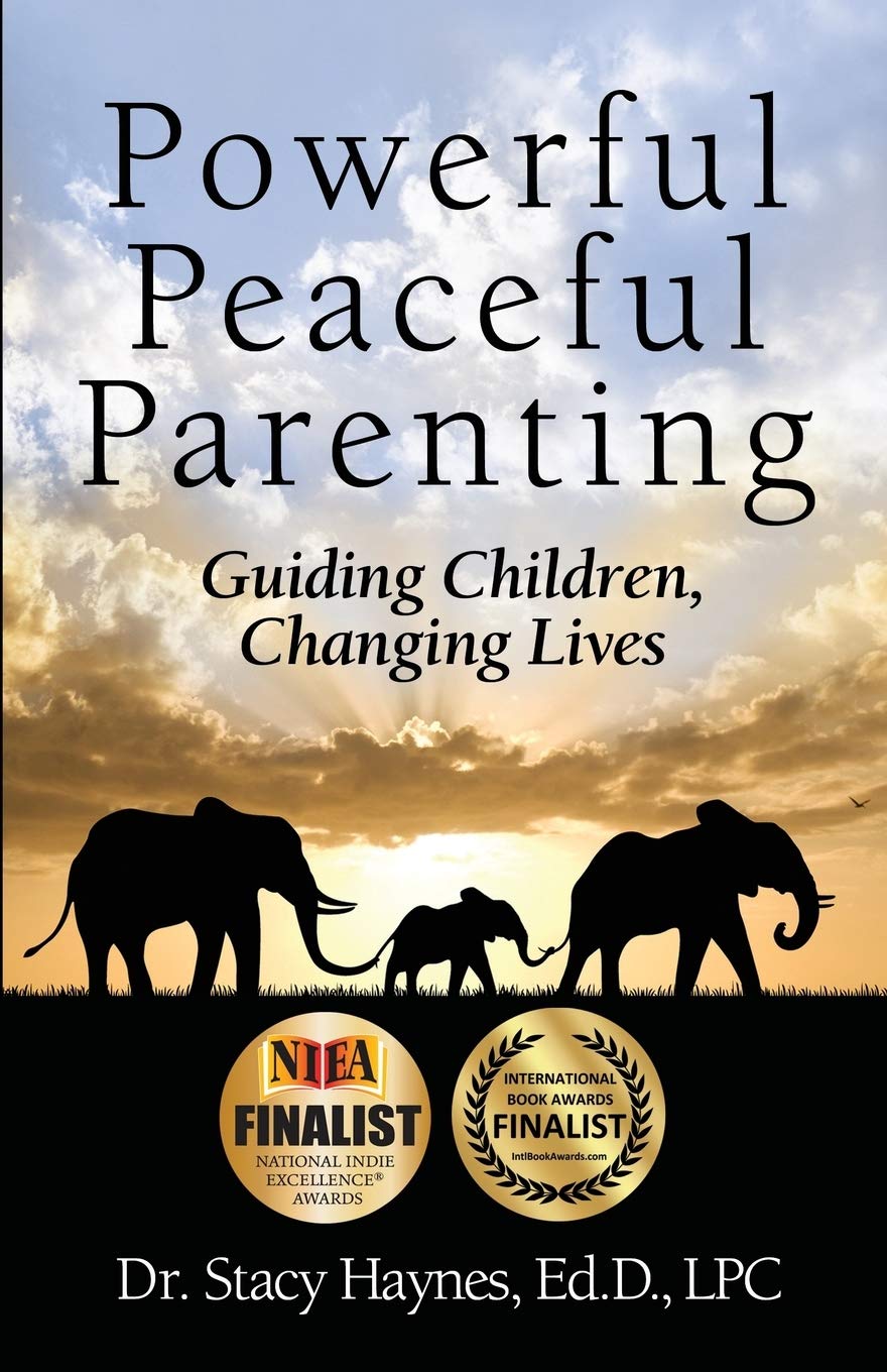Powerful Peaceful Parenting: Guiding Children, Changing Lives,Used