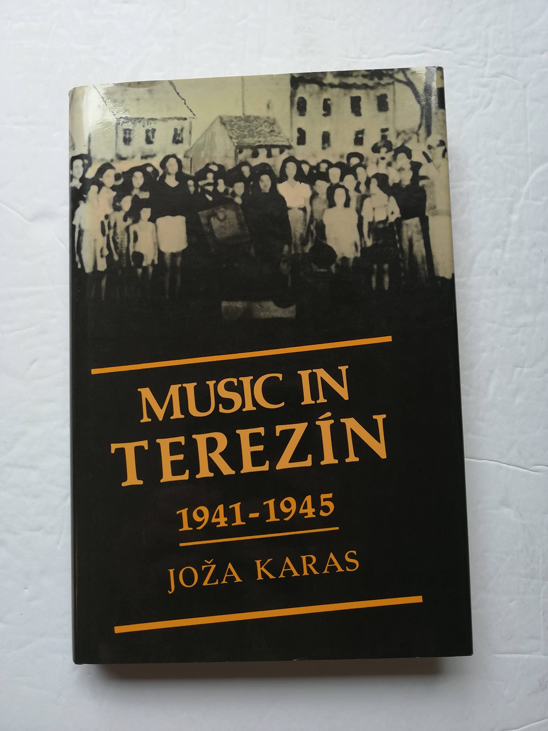 Music In Terezin 19411945