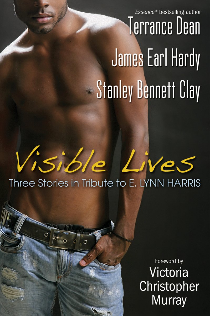 Visible Lives: Three Stories in Tribute To E. Lynn Harris,Used