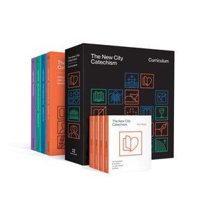 The New City Catechism Curriculum (Kit),Used
