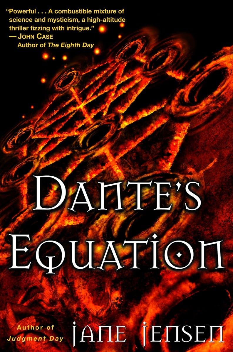 Dante'S Equation: A Novel,Used