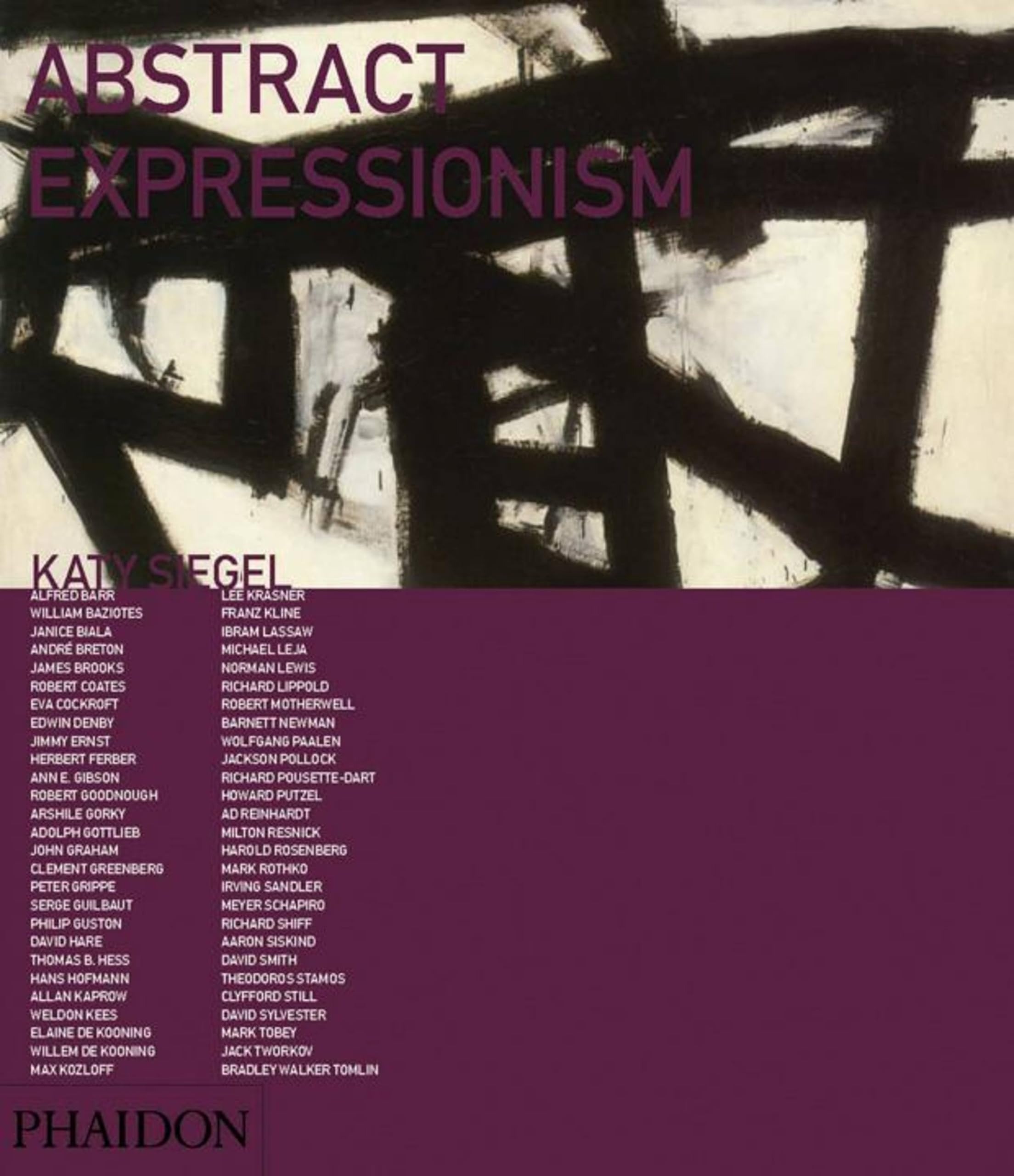 Abstract Expressionism (Themes And Movements)