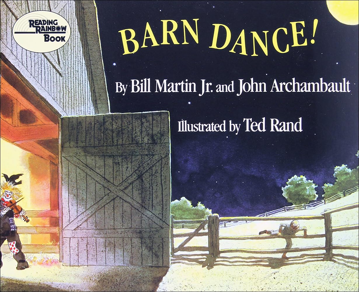 Barn Dance! (Reading Rainbow Books),Used