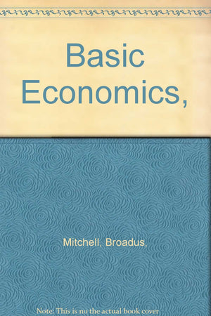 Basic economics,Used