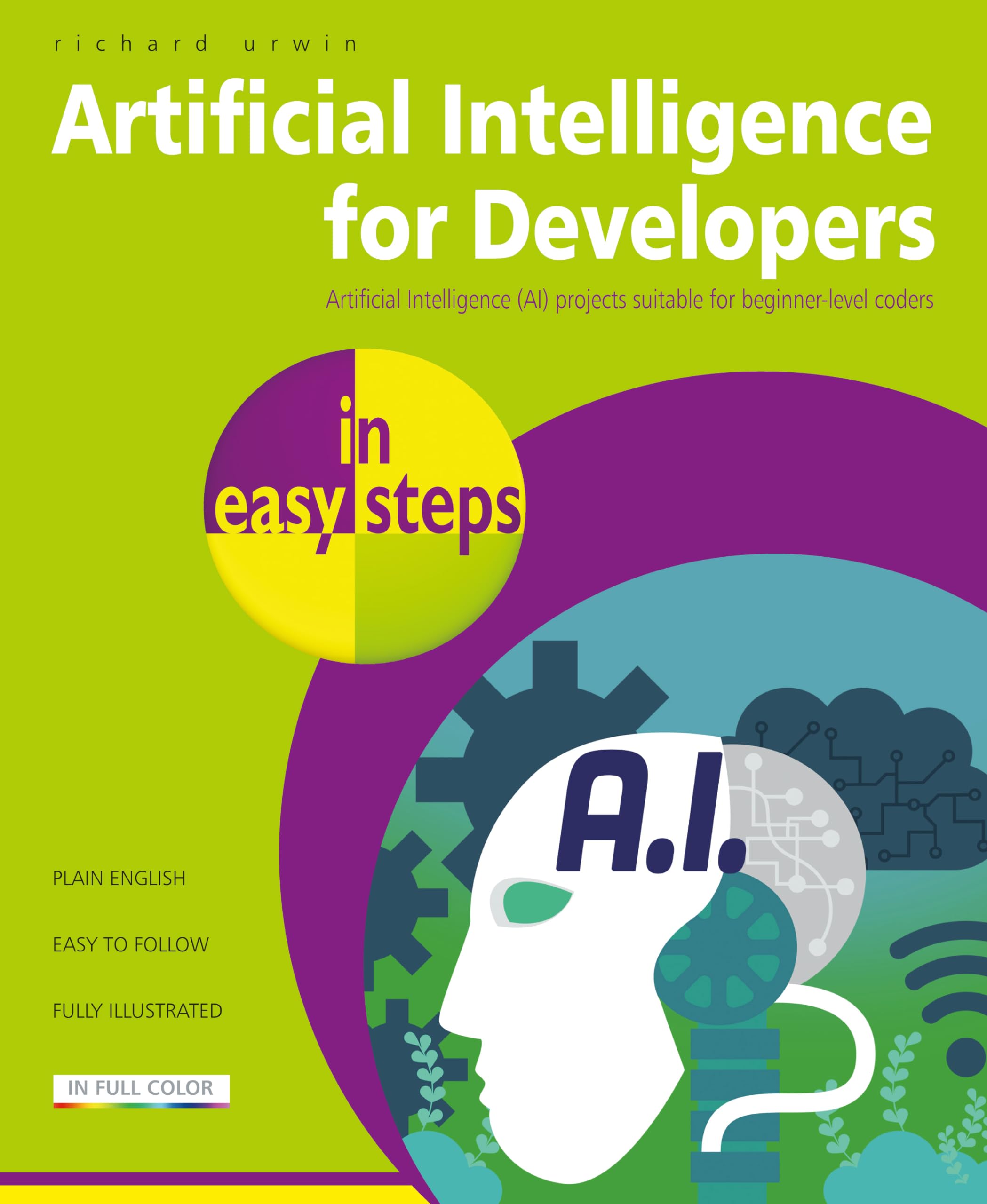 Artificial Intelligence for Developers in easy steps,New