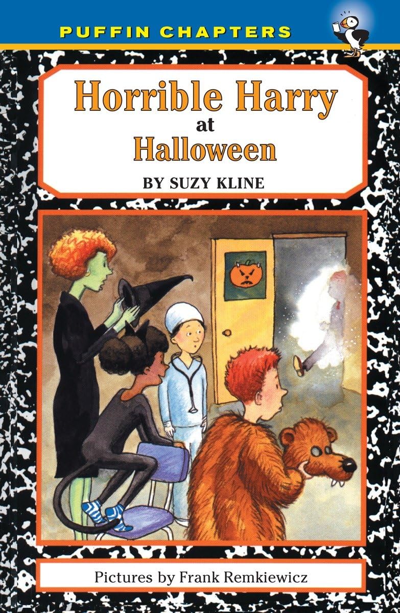 Horrible Harry at Halloween,Used