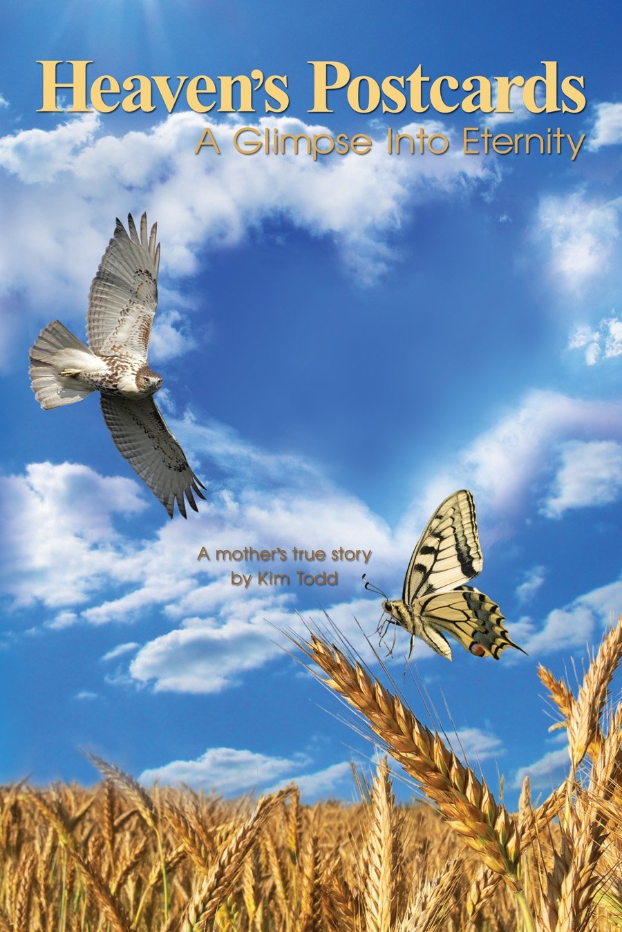 Heaven's Postcards,Used