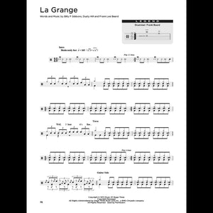 First 50 Songs You Should Play on Drums,New
