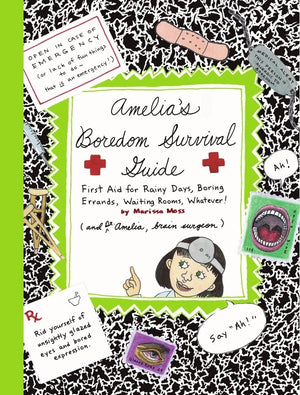 Amelia's Boredom Survival Guide,Used