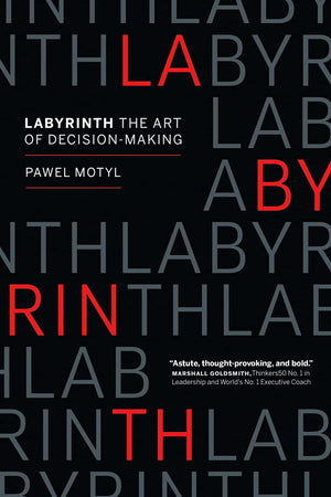 Labyrinth: The Art Of Decisionmaking