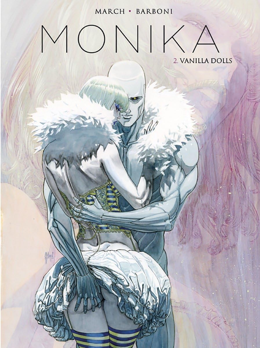 Monika Vol. 2: Vanilla Dolls,Used