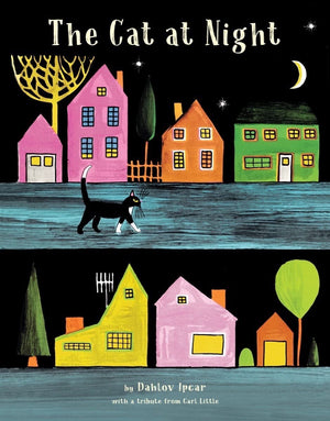 The Cat at Night,Used