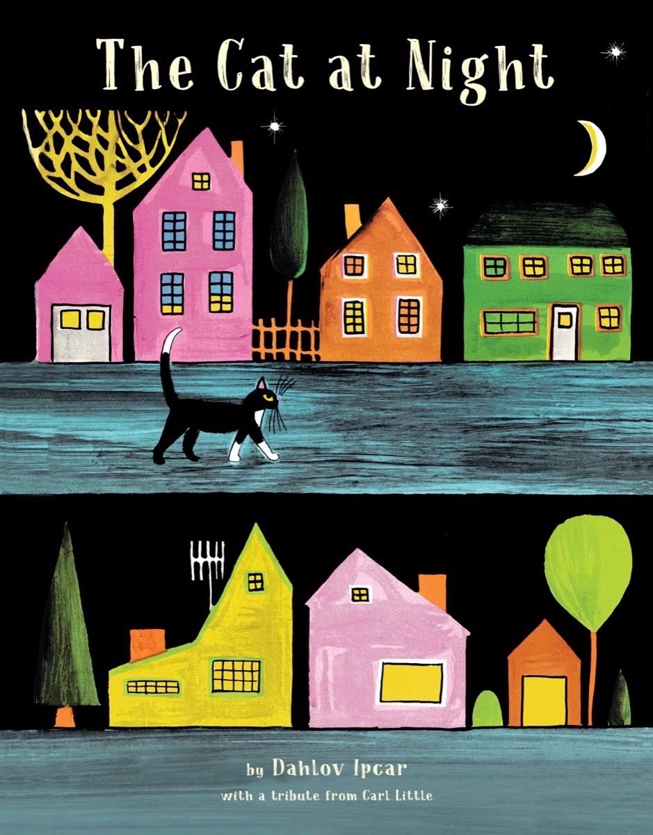 The Cat at Night,Used