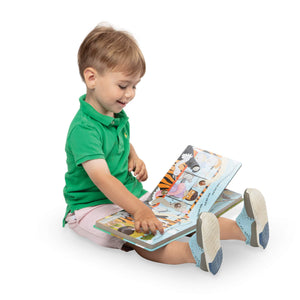 Pokeadot: Wheels on the Bus Wild Safari,New