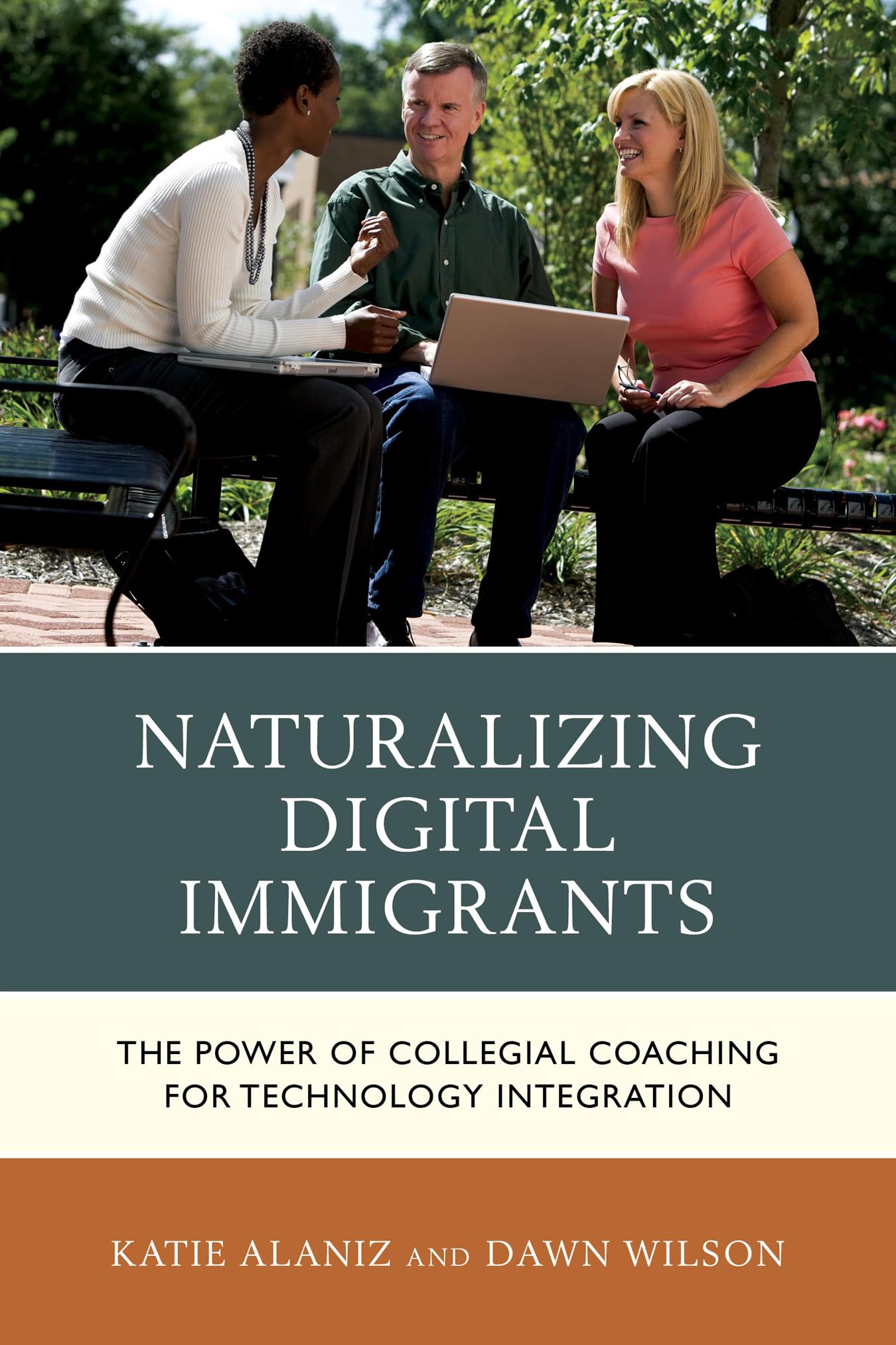 Naturalizing Digital Immigrants: The Power of Collegial Coaching for Technology Integration,Used