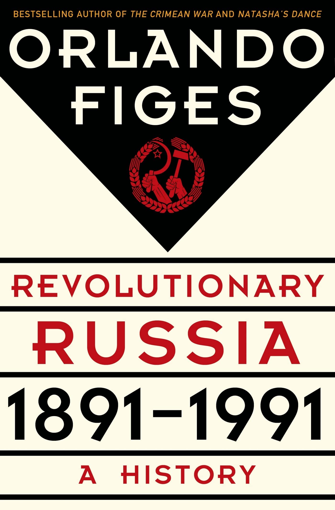 Revolutionary Russia, 18911991: A History,New