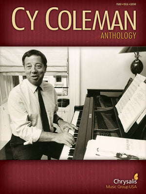 Cy Coleman Anthology Piano, Vocal and Guitar Chords,Used