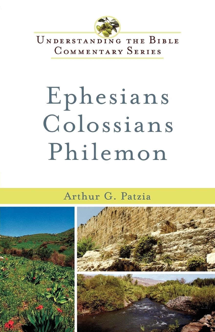 Ephesians, Colossians, Philemon (Understanding the Bible Commentary Series),Used