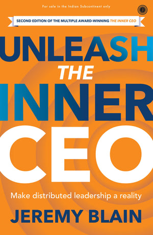 Unleash The Inner Ceo: Make Distributed Leadership A Reality