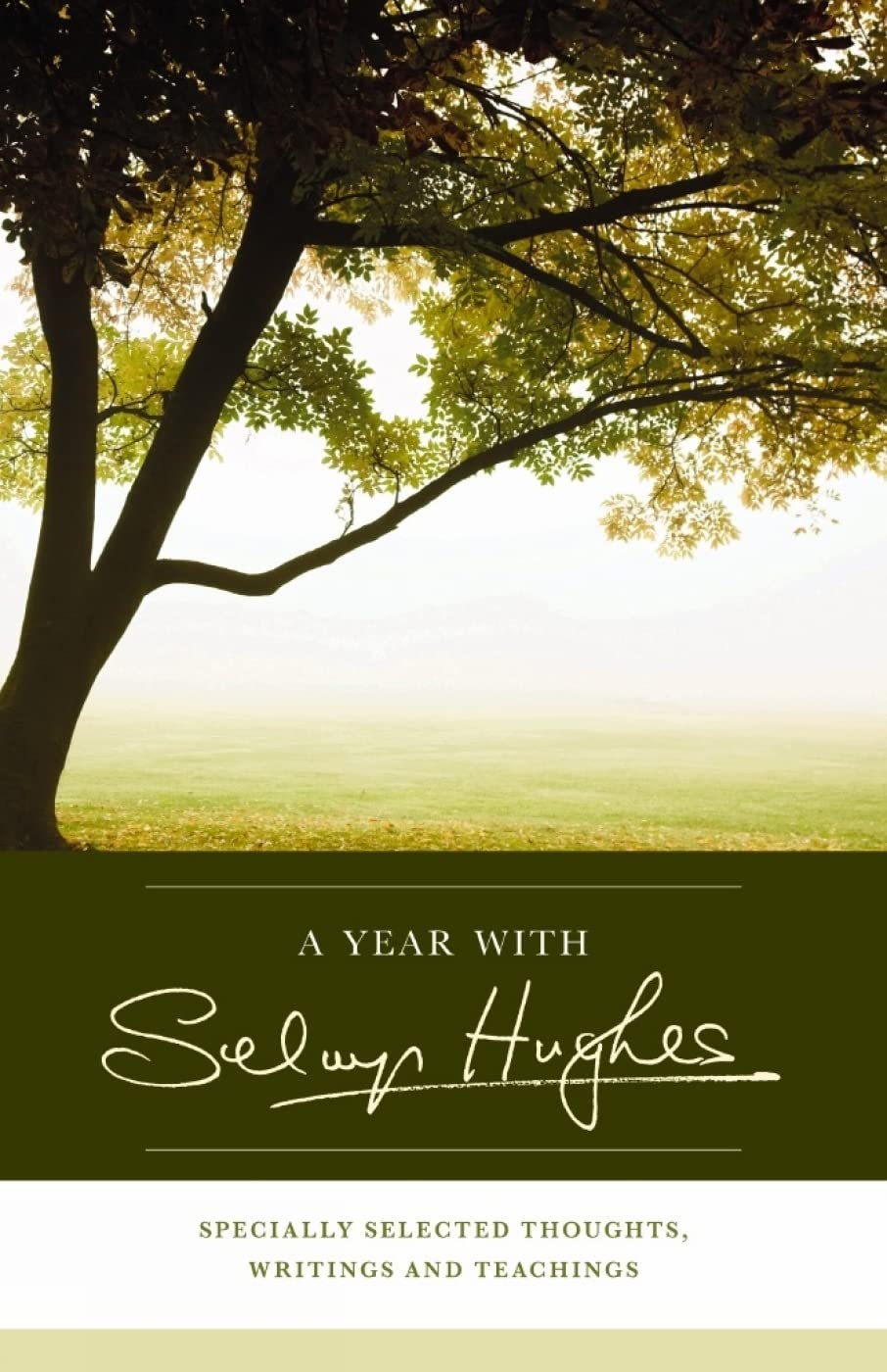 A Year With Selwyn Hughes,Used