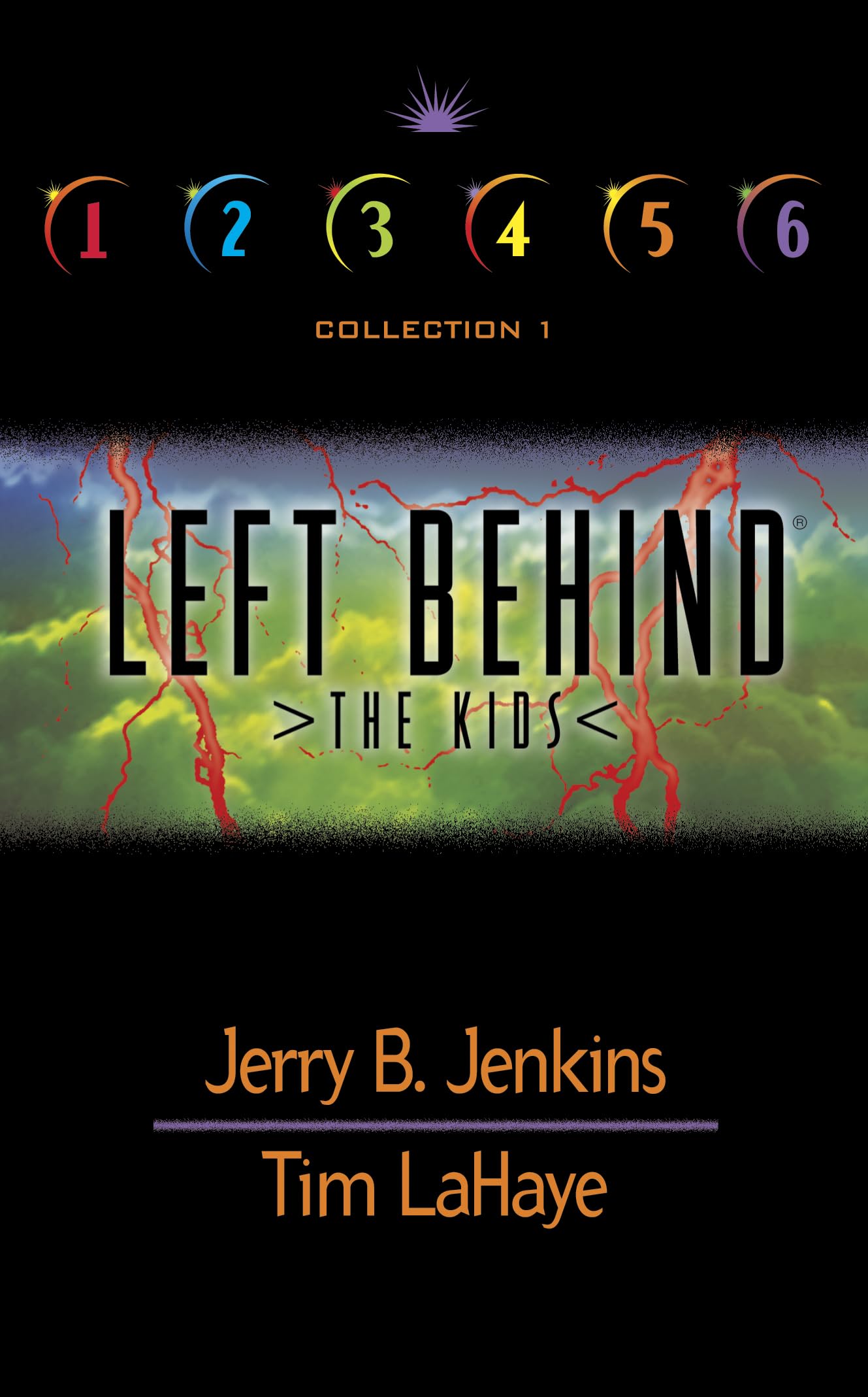Left Behind: The Kids: Collection 1: Volumes 16,Used