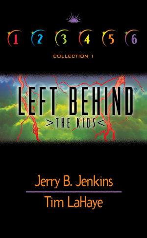 Left Behind: The Kids: Collection 1: Volumes 16,Used