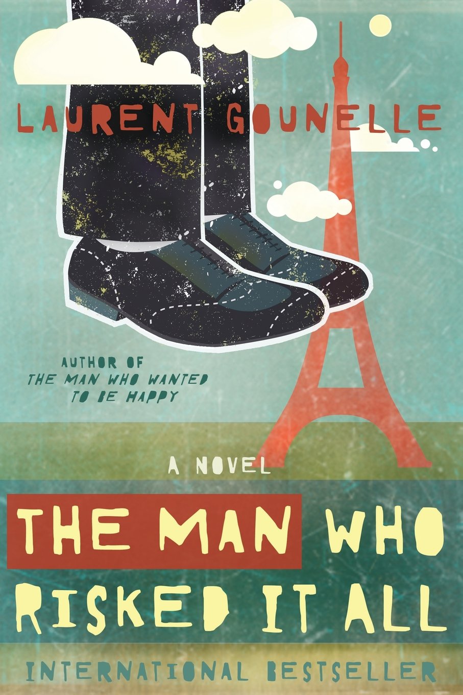 The Man Who Risked It All,Used