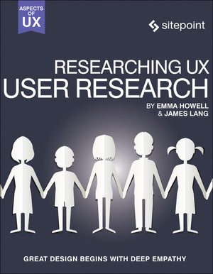 Researching UX: User Research,Used