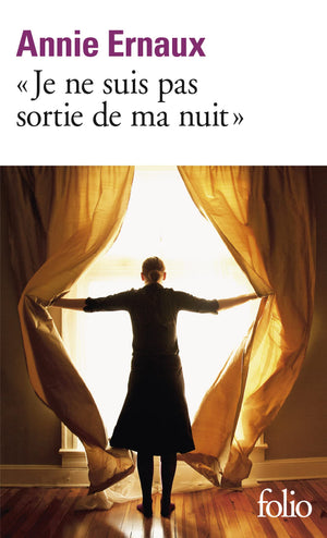 Je Ne Suis Pas Sortie (Folio) (French Edition),New