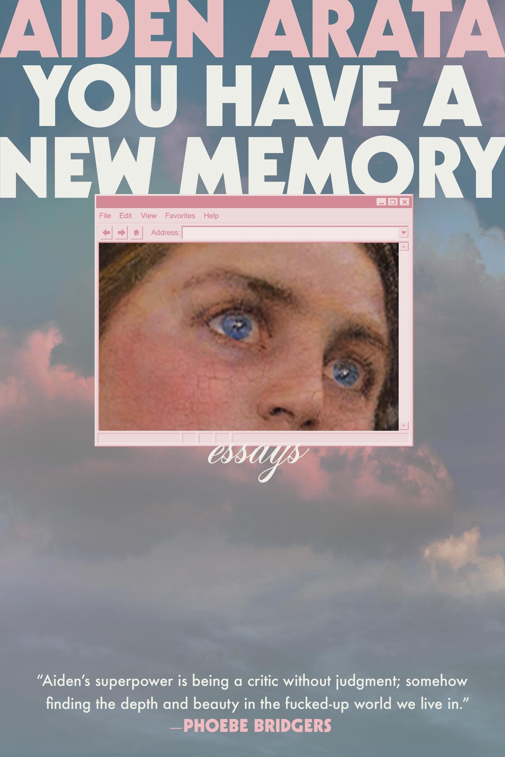 You Have A New Memory