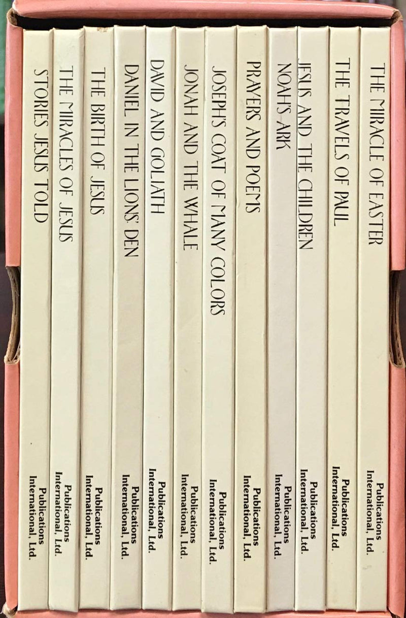 Children's Bible Treasury,Used