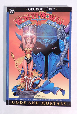 Wonder Woman 1: Gods And Mortals