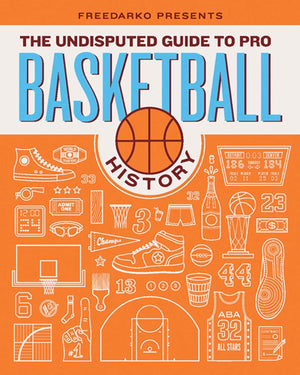 FreeDarko Presents: The Undisputed Guide to Pro Basketball History,Used