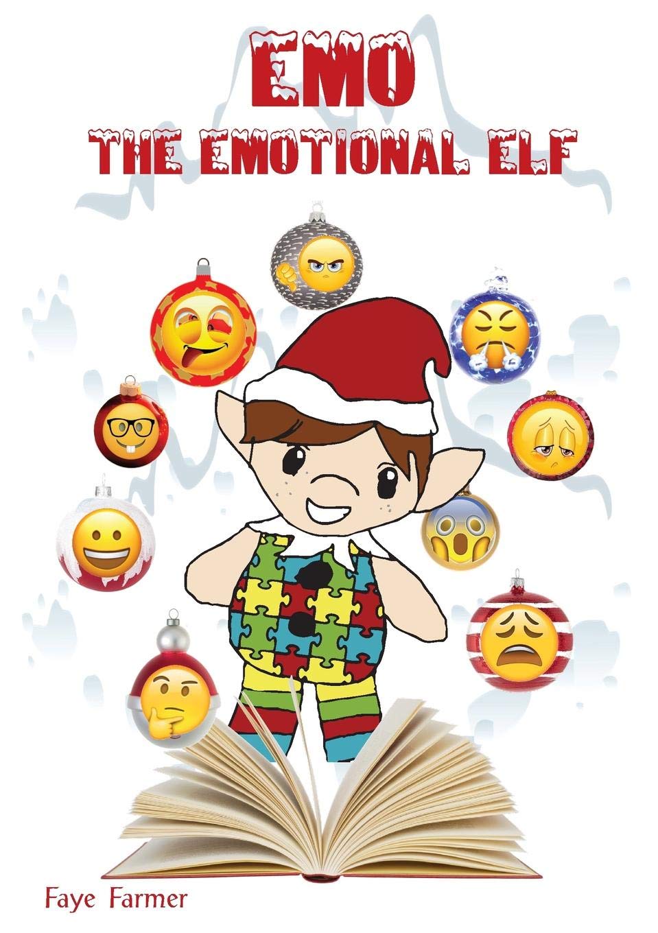Emo the Emotional Elf,Used