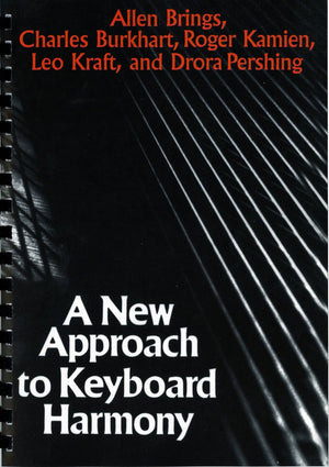 A New Approach To Keyboard Harmony-used