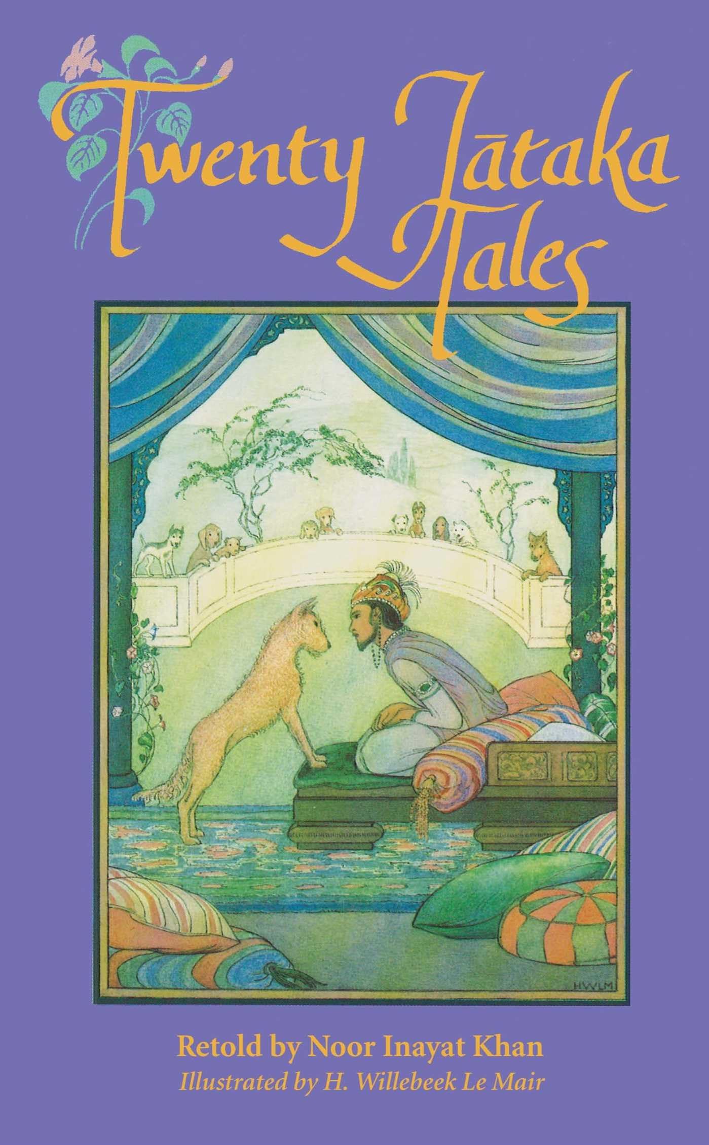 Twenty Jataka Tales,Used