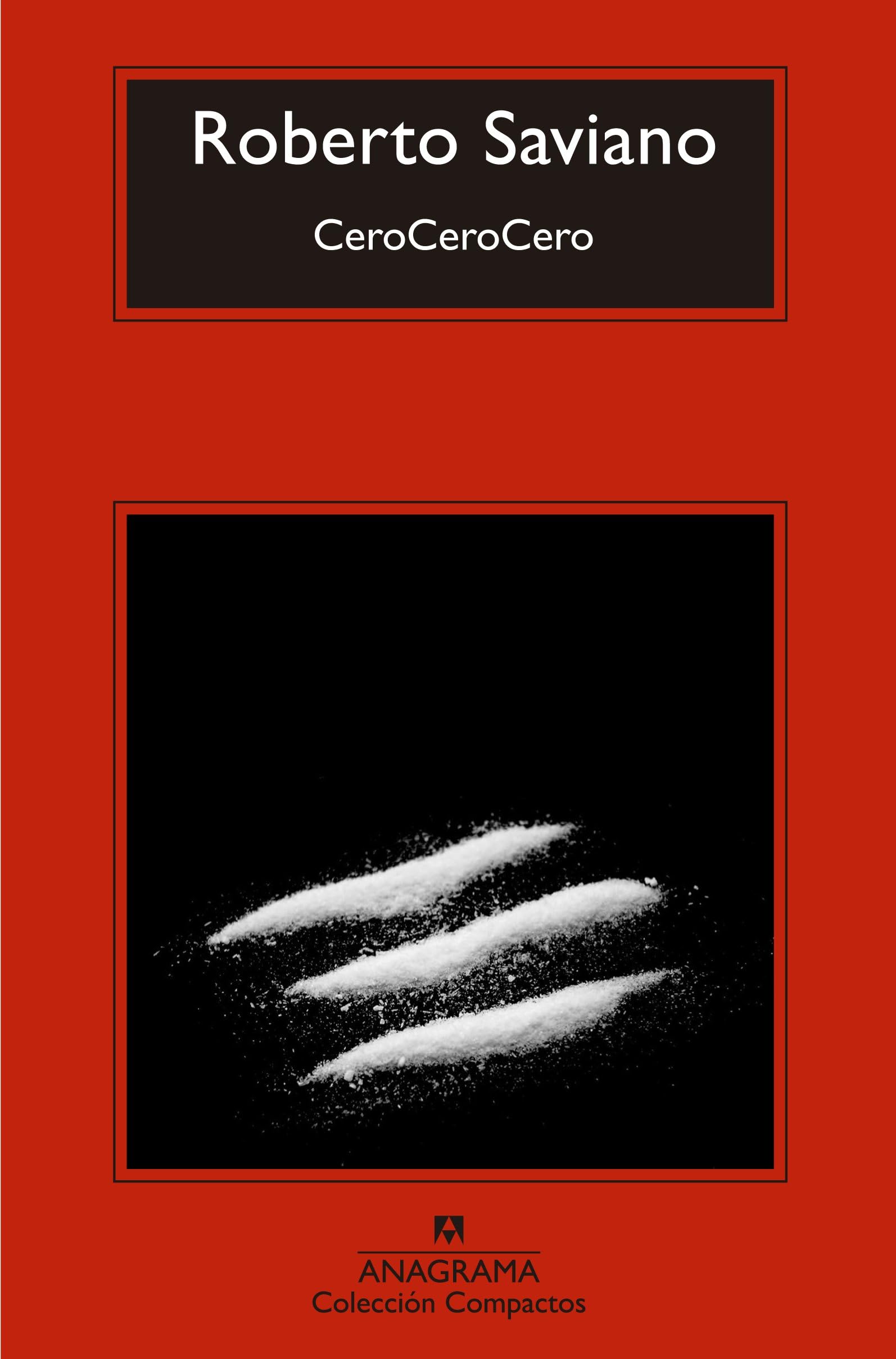 CeroCeroCero (Spanish Edition),Used