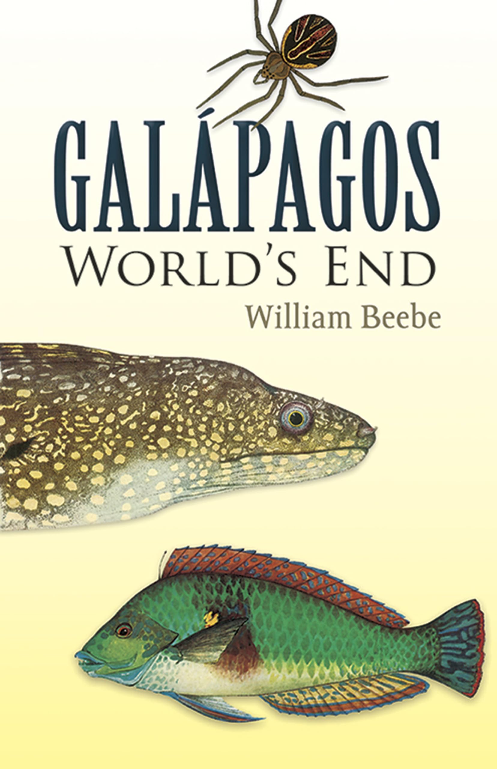 Galapagos: World's End,Used