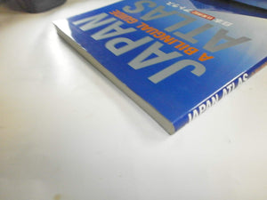 Japan Atlas: A Bilingual Guide,New