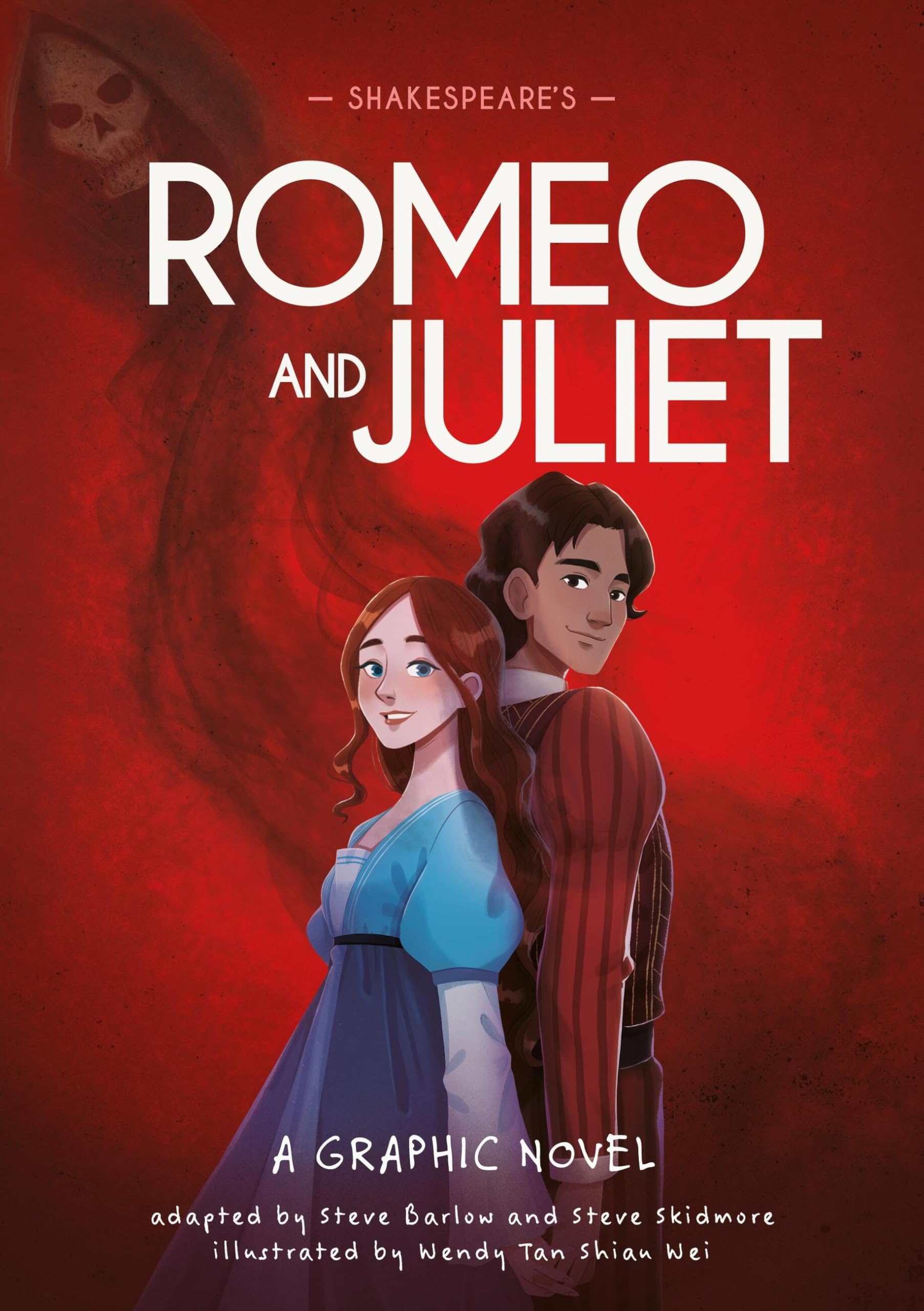 Classics In Graphics: ShakespeareS Romeo And Juliet: A Graphic Novel