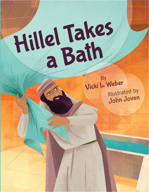 Hillel Takes A Bath (Beihefte Zur Zeitschrift Fr Die Alttestamentliche Wissenschaft, 271)