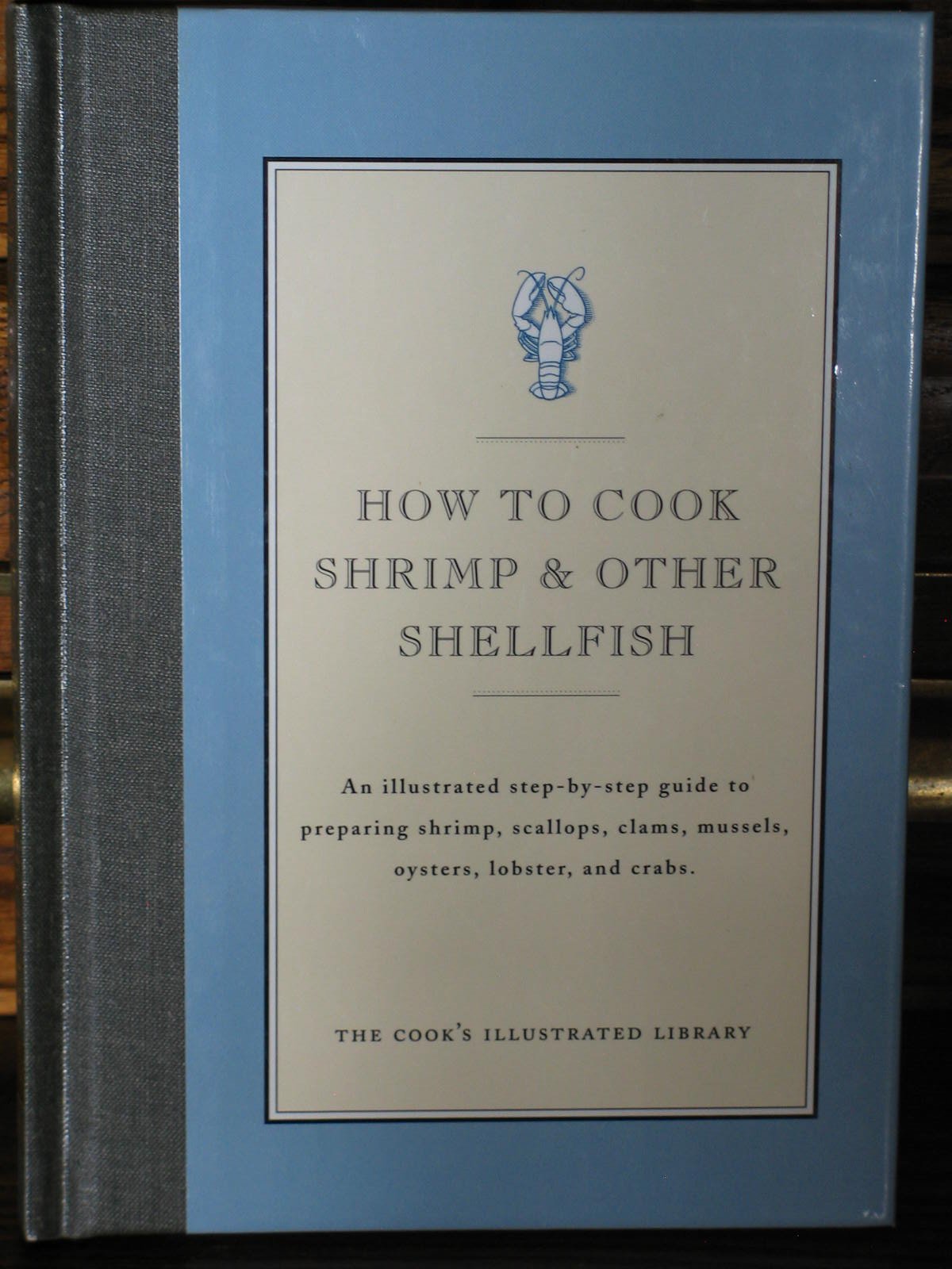 How to Cook Shrimp & Other Shellfish,Used