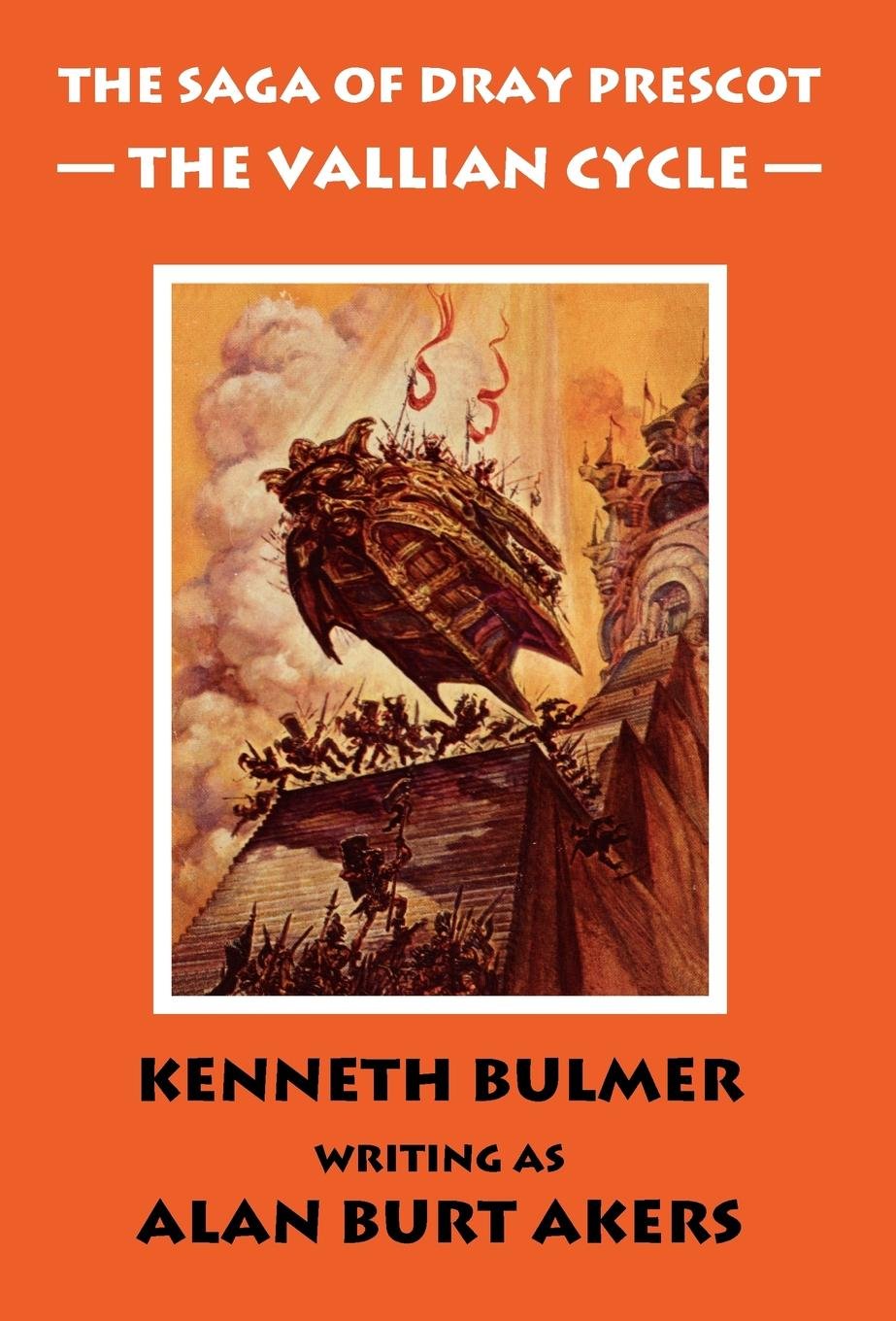 The Vallian Cycle [The Saga of Dray Prescot Omnibus #5],Used