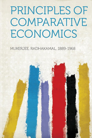 Principles Of Comparative Economics-new
