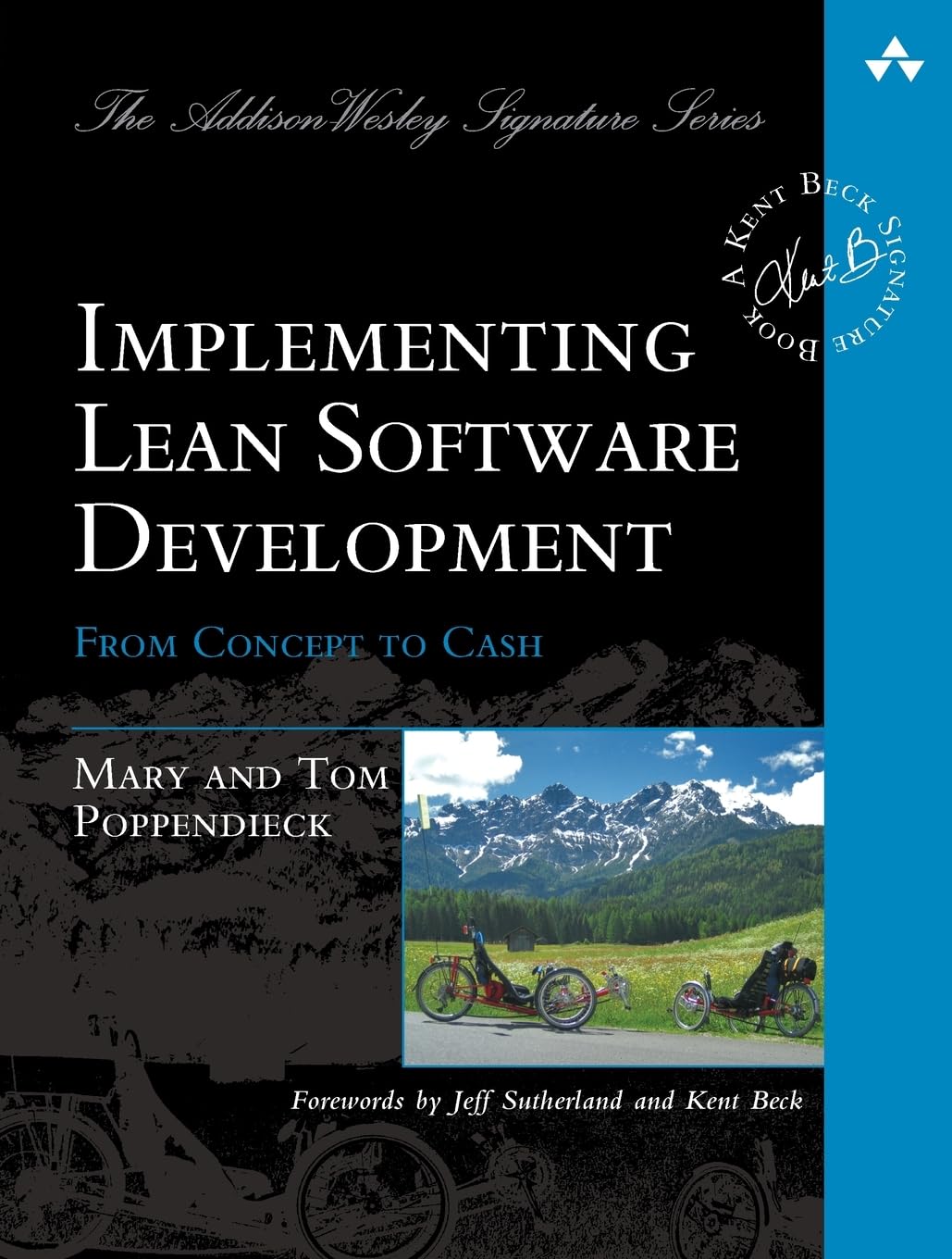 Implementing Lean Software Development: From Concept to Cash,New