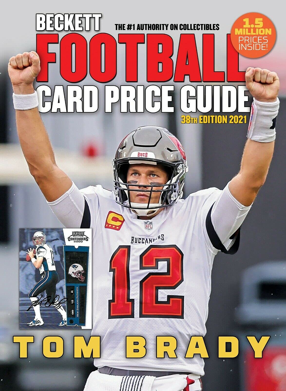 Beckett Football Card Price Guide (Beckett Football Card Price Guide, 38),Used
