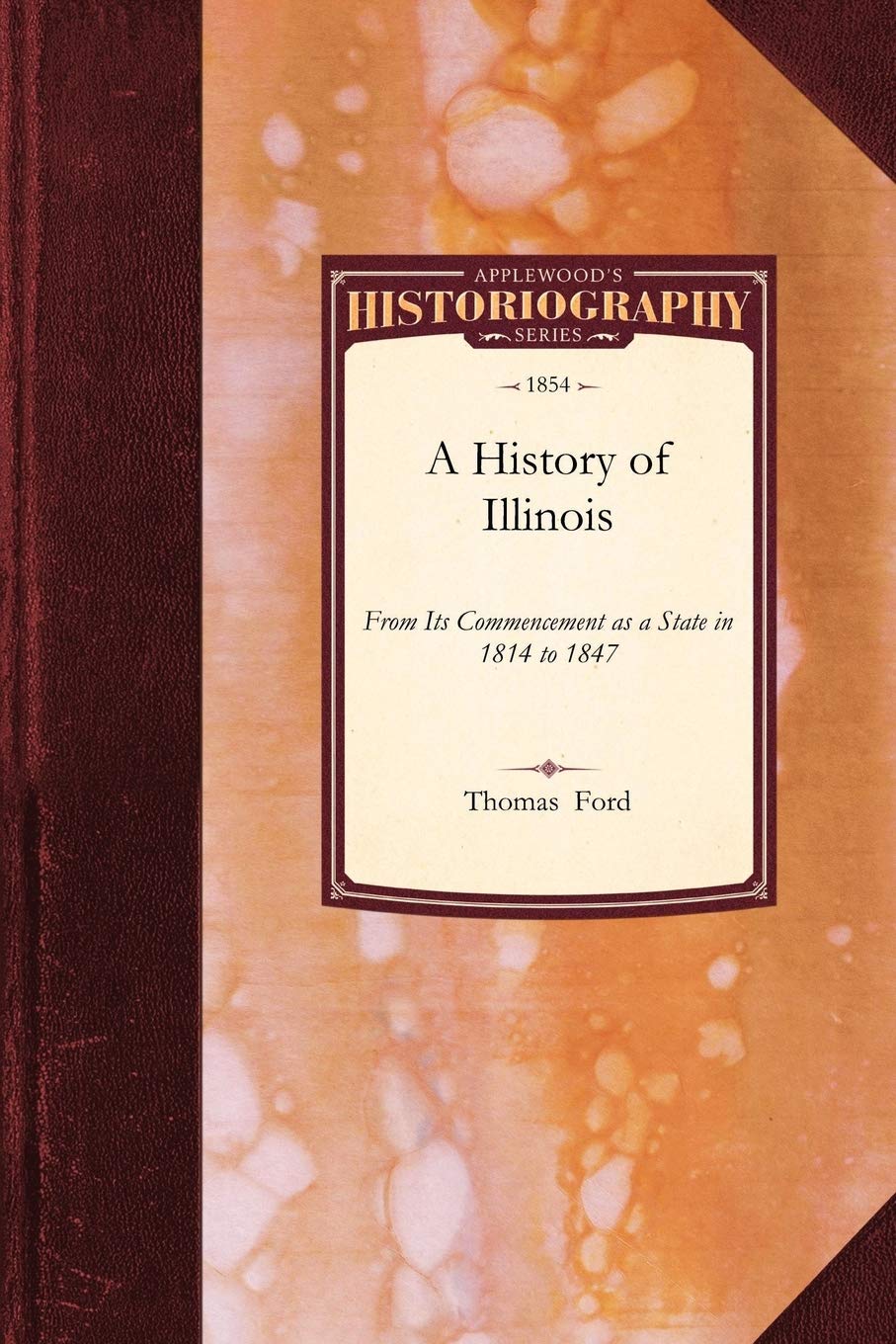 History of Illinois (Historiography),Used