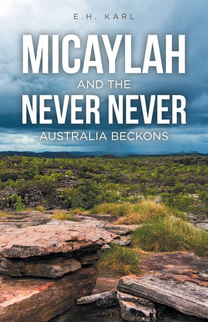 Micaylah and the Never Never,Used