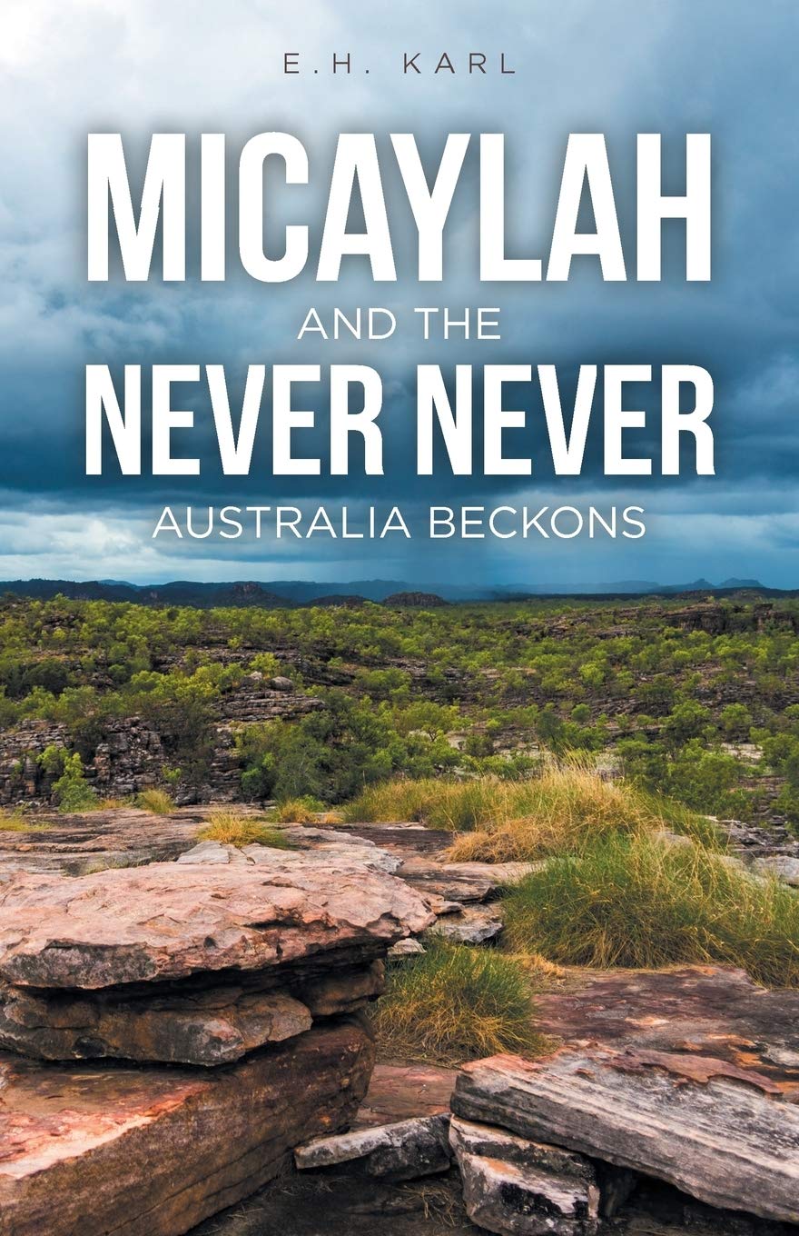 Micaylah and the Never Never,Used