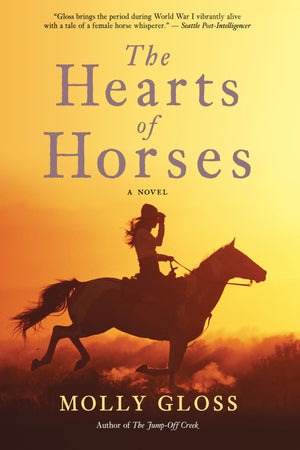 The Hearts Of Horses: A Novel